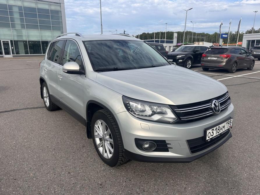 Volkswagen Tiguan I Рестайлинг Санкт-Петербург  - изображение 1