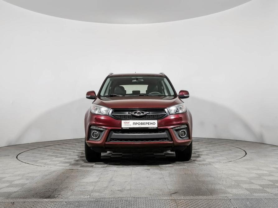 Chery Tiggo 3 I Санкт-Петербург  - изображение 2