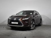 Lexus RX IV Санкт-Петербург  - изображение 24