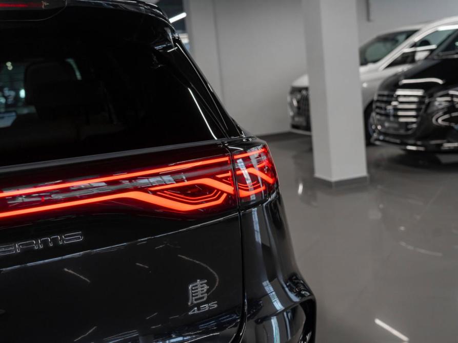 BYD Tang II Рестайлинг 2 Москва  - изображение 32