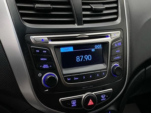 Hyundai Solaris I Рестайлинг с пробегом 2016 года, цена 960 000 рублей, 90815 км, седан, Автокод Объявления