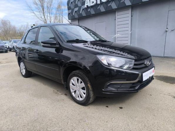 Lada (ВАЗ) Granta I Рестайлинг с пробегом 2023 года, цена 710 627 рублей, 54508 км, седан, Автокод Объявления