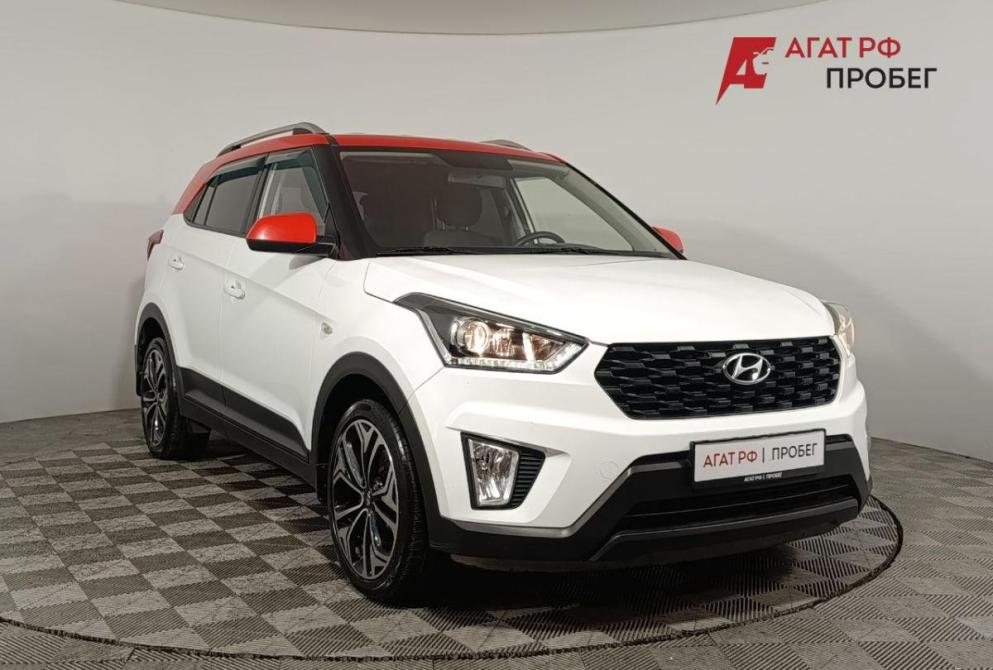 Hyundai Creta I Волгоград  - изображение 1