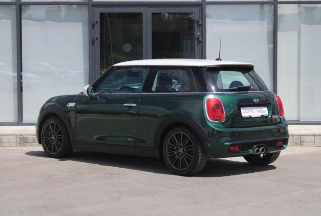Mini Hatch III (F55/F56) с пробегом 2014 года, цена 1 675 000 рублей, 92633 км, хэтчбек, Автокод Объявления