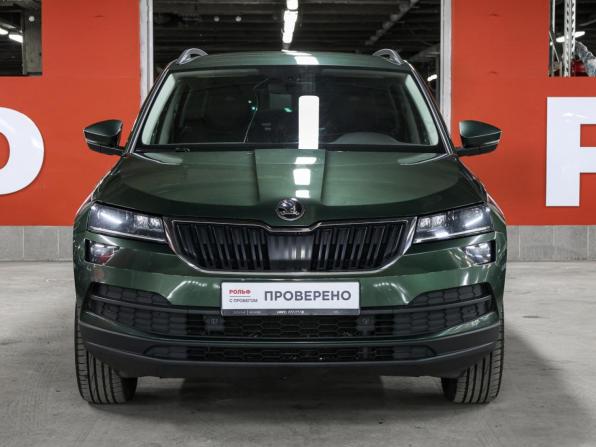 Skoda Karoq I с пробегом 2020 года, цена 2 549 000 рублей, 103000 км, внедорожник, Автокод Объявления