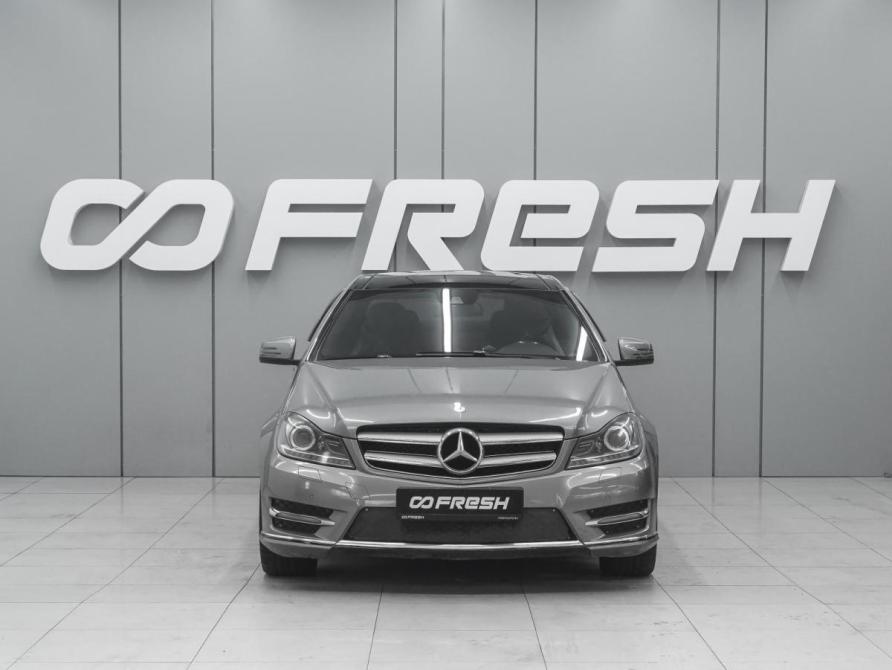 Mercedes-Benz C-Класс III (W204) Рестайлинг Ростов-на-Дону  - изображение 3