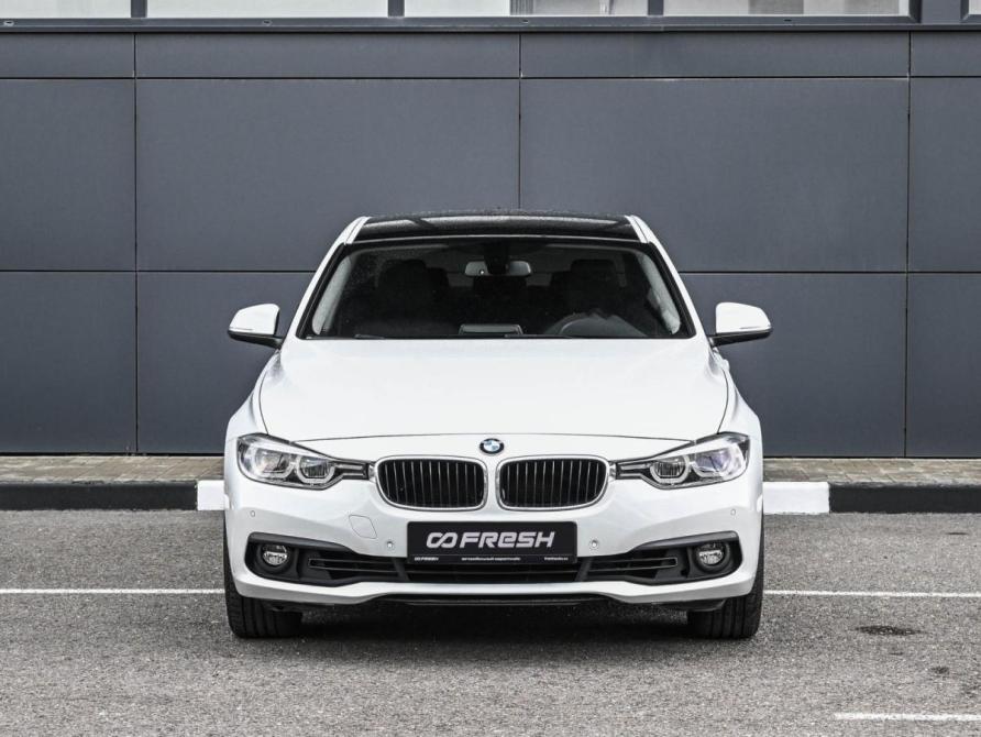 BMW 3 серии VI (F3x) Рестайлинг Новороссийск  - изображение 3