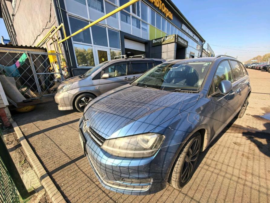 Volkswagen Golf VII Стерлитамак  - изображение 1