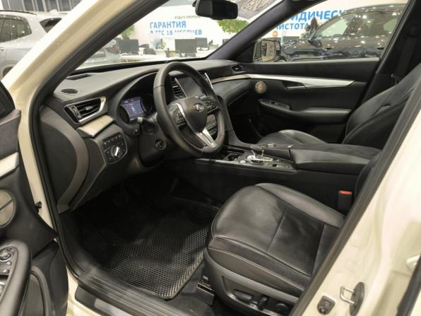 Infiniti QX50 II с пробегом 2018 года, цена 2 990 000 рублей, 70321 км, внедорожник, Автокод Объявления