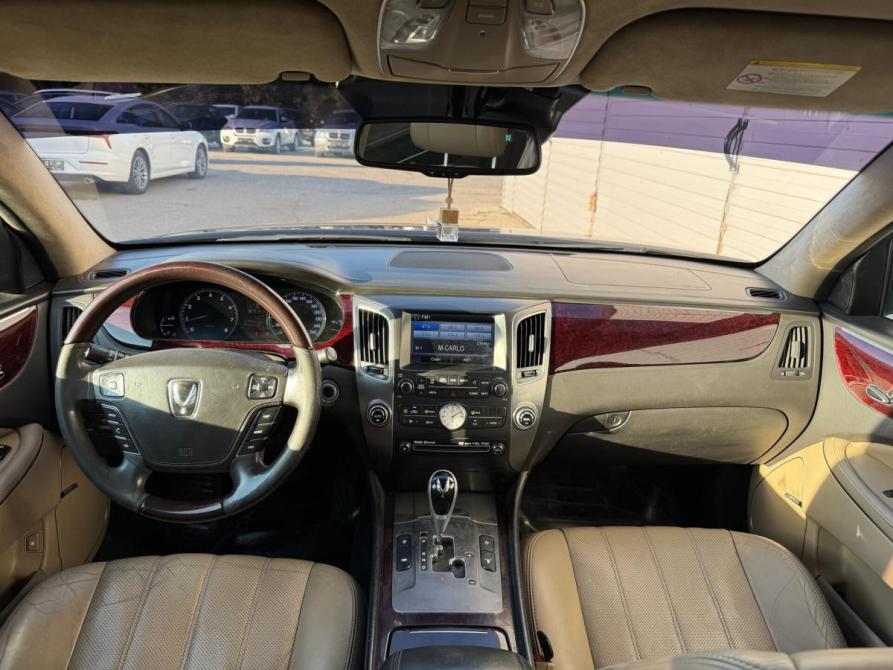 Hyundai Equus II Саратов  - изображение 10
