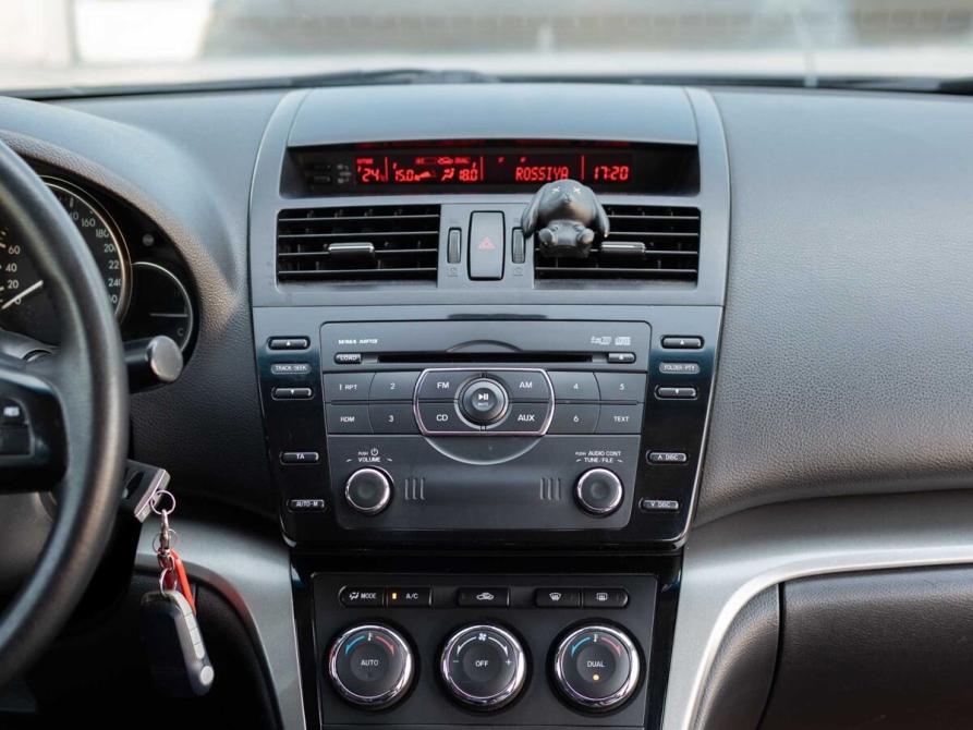 Mazda 6 II (GH) Рестайлинг Новосибирск  - изображение 14