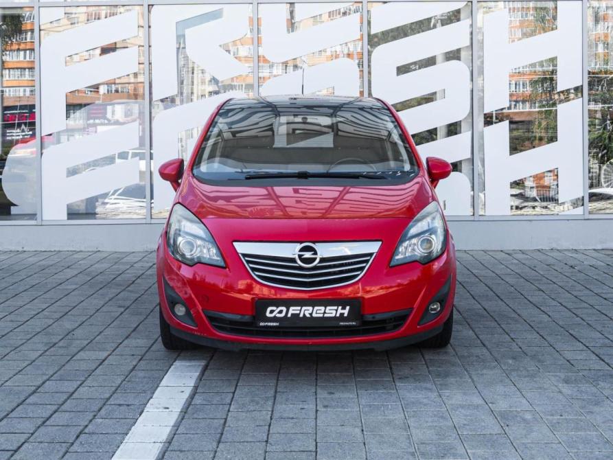 Opel Meriva B Ставрополь  - изображение 3