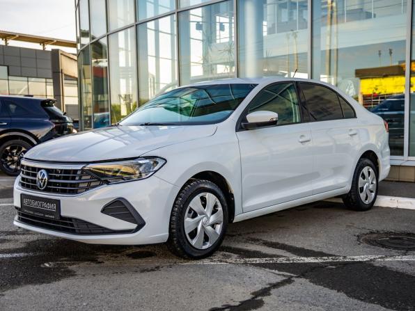 Volkswagen Polo VI с пробегом 2021 года, цена 1 568 000 рублей, 91862 км, лифтбек, Автокод Объявления