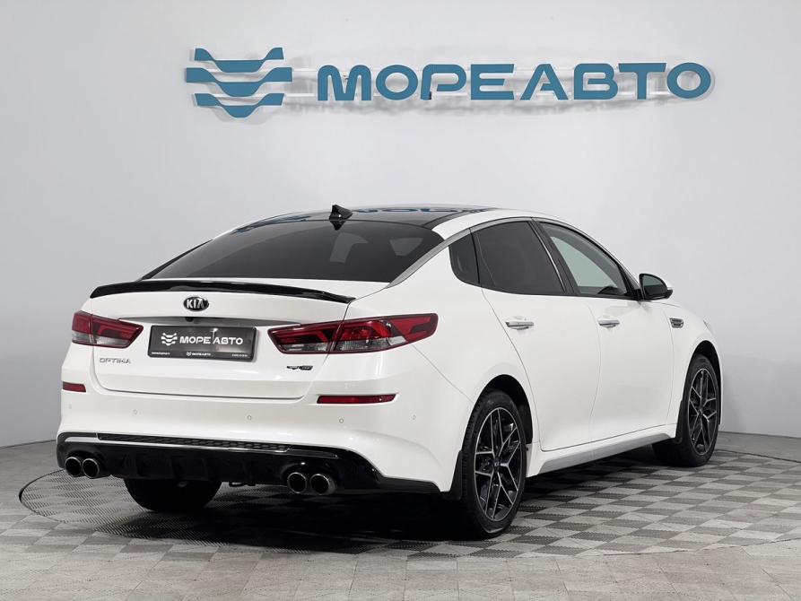Kia Optima IV Рестайлинг Калининград  - изображение 5