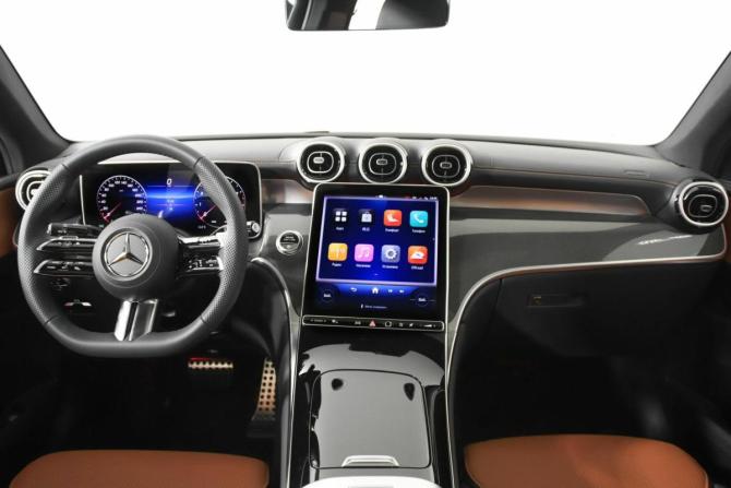 Новый Mercedes-Benz GLC Coupe II (C254) 2026 года, цена 9 550 000 рублей, внедорожник, Автокод Объявления
