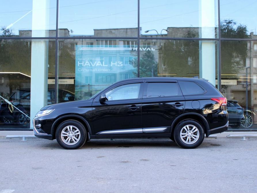 Mitsubishi Outlander III Рестайлинг 3 Самара  - изображение 8