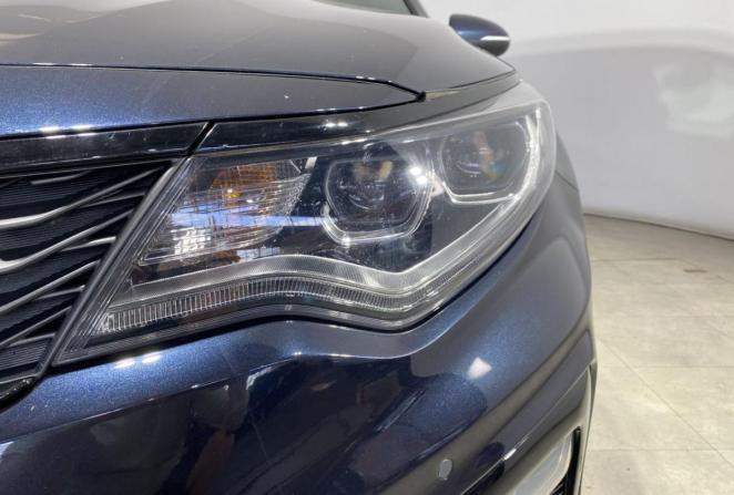 Kia Optima IV Рестайлинг с пробегом 2018 года, цена 2 080 000 рублей, 101979 км, седан, Автокод Объявления
