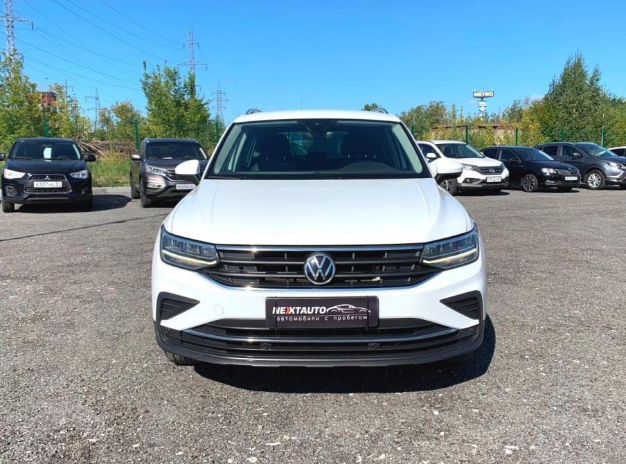 Volkswagen Tiguan II Рестайлинг Чебоксары  - изображение 10
