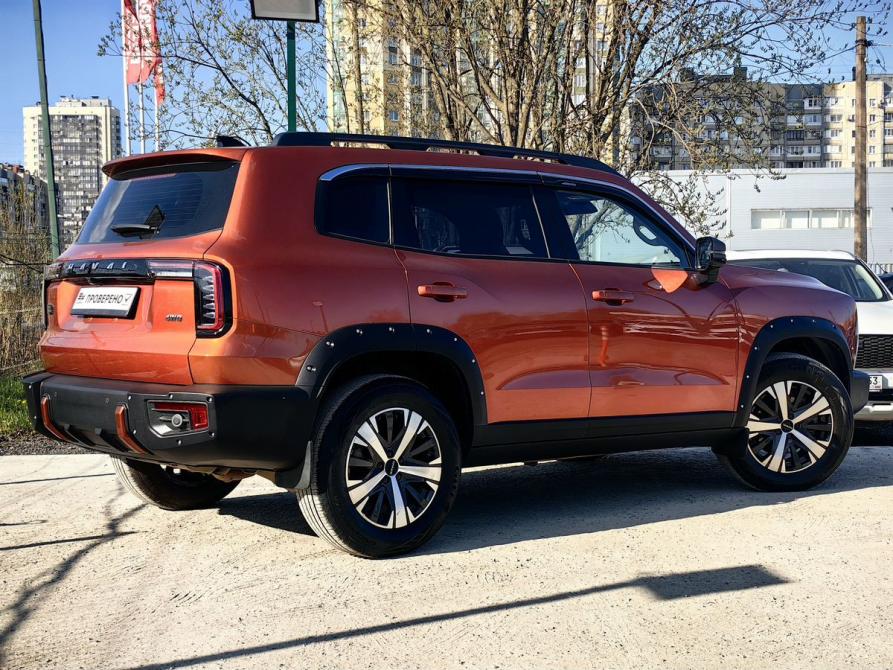 Haval Dargo Санкт-Петербург  - изображение 6