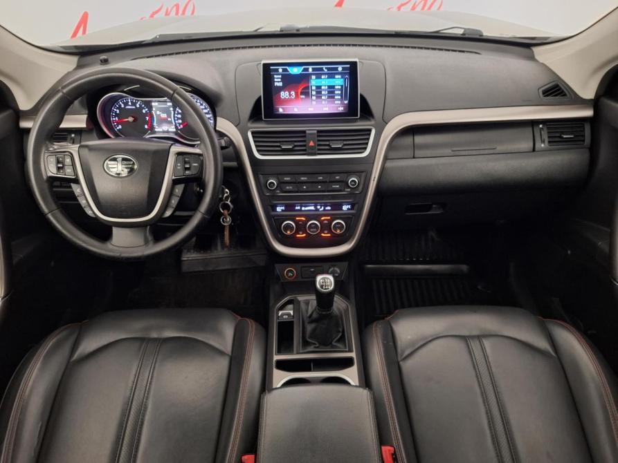 FAW Besturn X80 I Рестайлинг Псков  - изображение 9