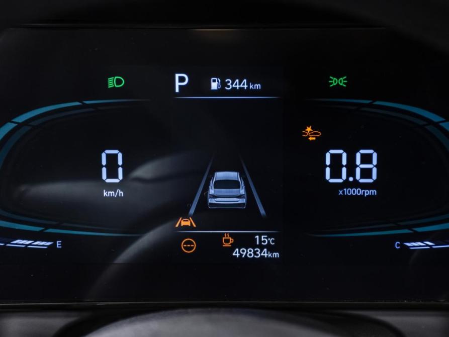 Hyundai Elantra VII (CN7) Рестайлинг Москва  - изображение 11