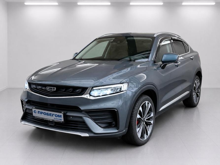 Geely Tugella I Москва  - изображение 1