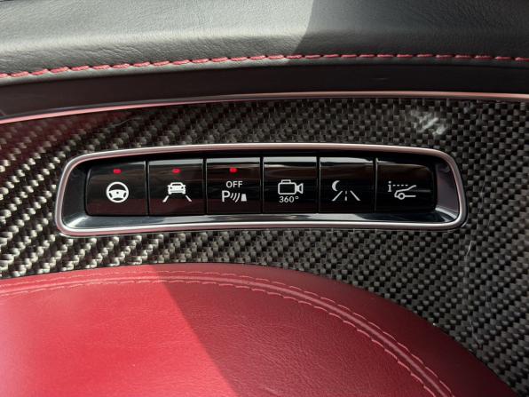 Mercedes-Benz S-Класс AMG III (W222 C217) с пробегом 2014 года, цена 8 000 000 рублей, 61210 км, купе, Автокод Объявления