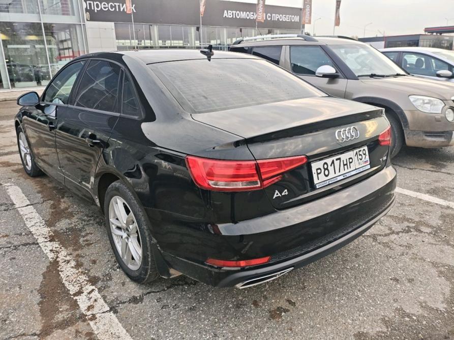 Audi A4 V (B9) Пермь  - изображение 3