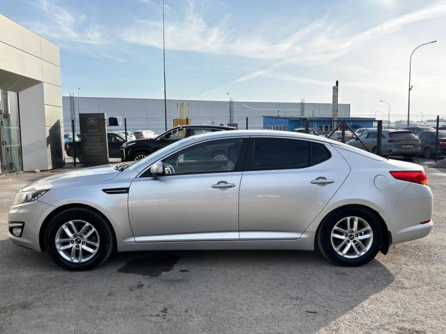 Kia Optima III Уфа  - изображение 10