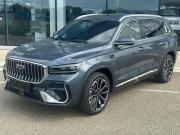 Geely Monjaro I Рестайлинг Краснодар  - изображение 12