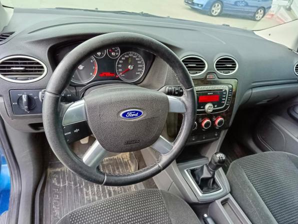 Ford Focus II с пробегом 2007 года, цена 439 000 рублей, 201835 км, седан, Автокод Объявления
