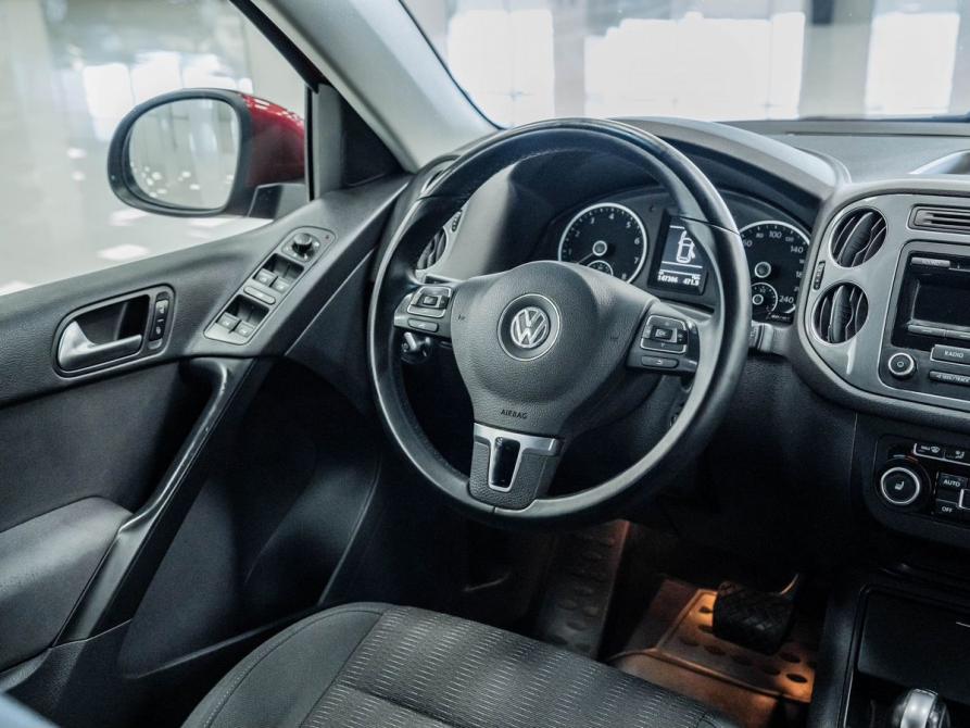 Volkswagen Tiguan I Рестайлинг Самара  - изображение 10