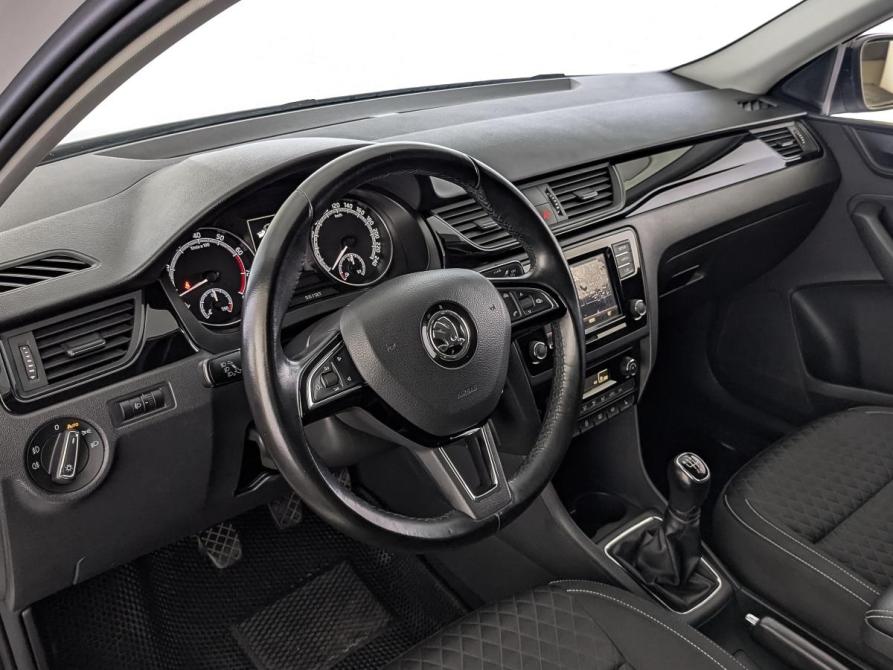 Skoda Rapid I Рестайлинг Москва  - изображение 15