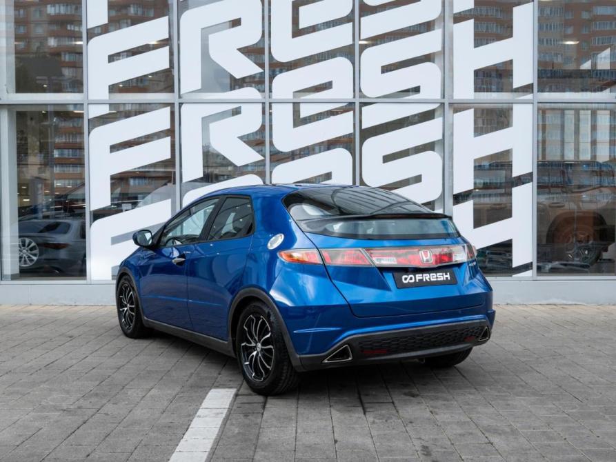 Honda Civic VIII Ставрополь  - изображение 2
