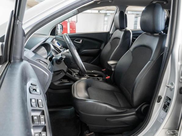 Hyundai ix35 I с пробегом 2011 года, цена 1 255 000 рублей, 165437 км, внедорожник, Автокод Объявления