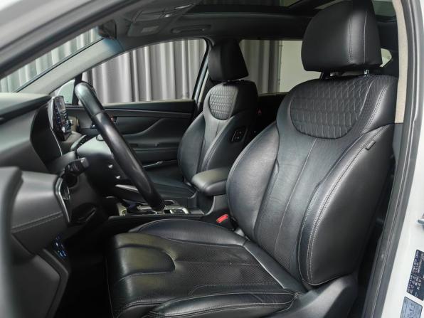 Hyundai Santa Fe IV с пробегом 2019 года, цена 2 925 000 рублей, 191629 км, внедорожник, Автокод Объявления