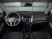 Hyundai Solaris I Рестайлинг Кемерово  - изображение 29