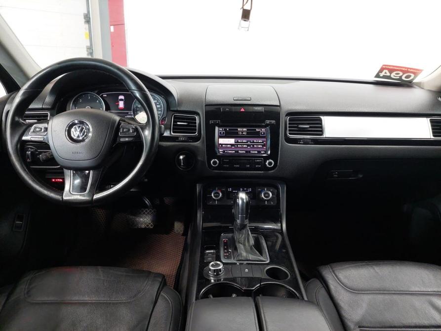 Volkswagen Touareg II Пермь  - изображение 12