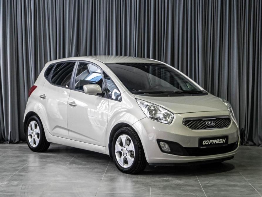 Kia Venga I Тюмень  - изображение 1