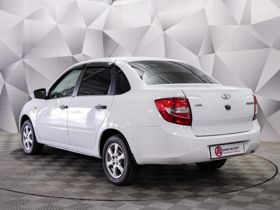 Lada (ВАЗ) Granta I Ульяновск  - изображение 3
