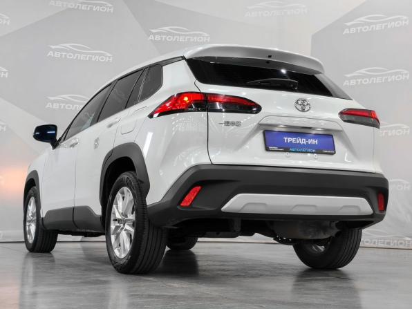 Toyota Corolla Cross I с пробегом 2024 года, цена 2 850 000 рублей, 29725 км, внедорожник, Автокод Объявления