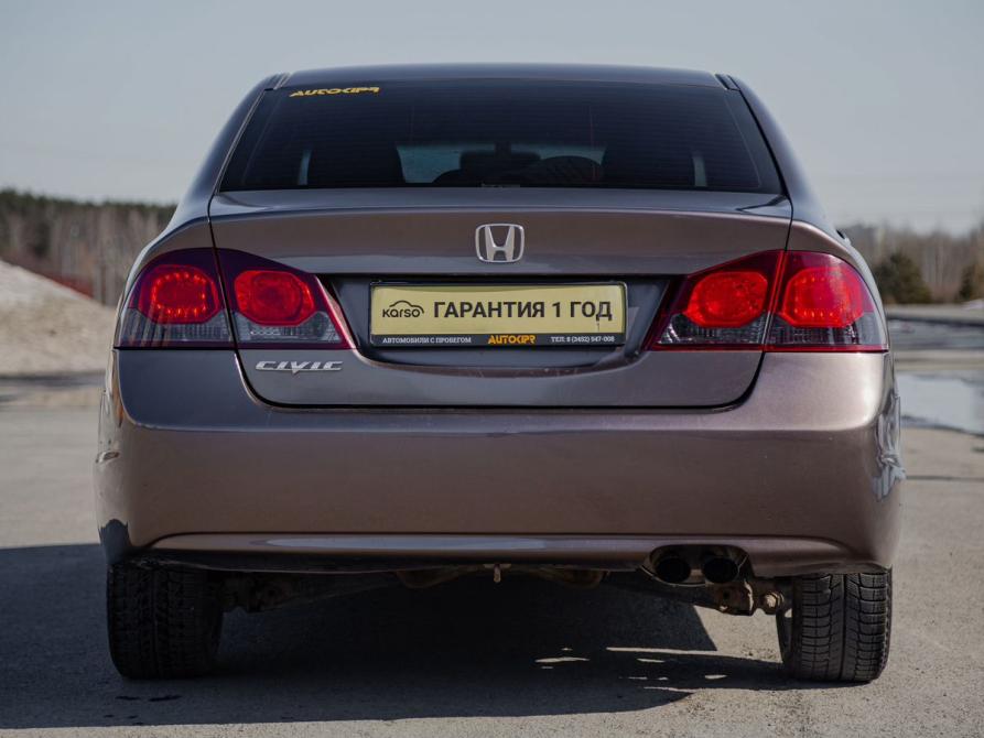 Honda Civic VIII Рестайлинг Тюмень  - изображение 6