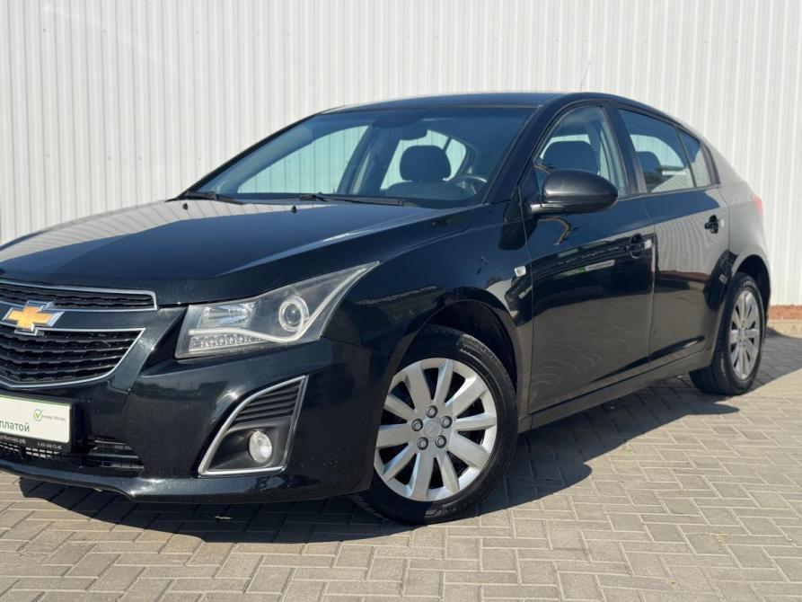 Chevrolet Cruze I Рестайлинг Ростов-на-Дону  - изображение 2