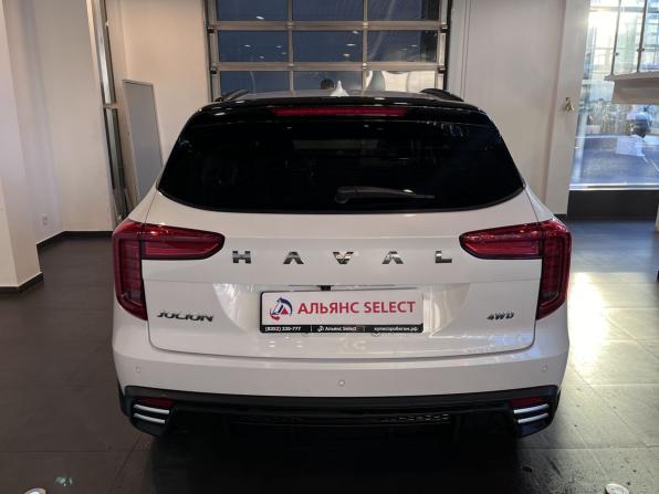 Haval Jolion I Рестайлинг с пробегом 2025 года, цена 2 200 000 рублей, 9650 км, внедорожник, Автокод Объявления