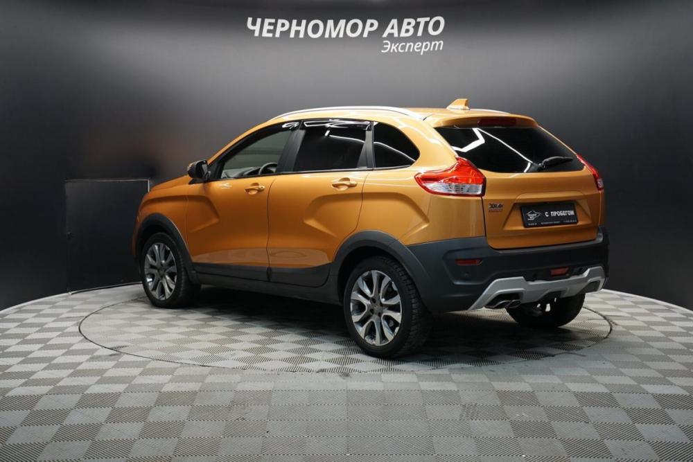 Lada (ВАЗ) XRAY I Крым  - изображение 3