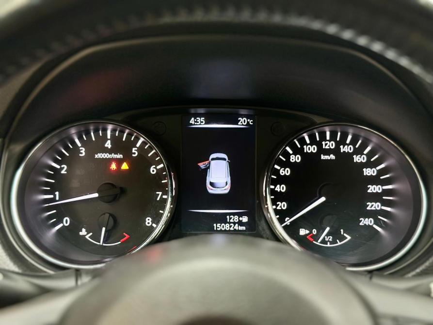 Nissan Qashqai II Рестайлинг Уфа  - изображение 22