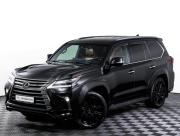 Lexus LX III Рестайлинг 2 Москва  - изображение 50