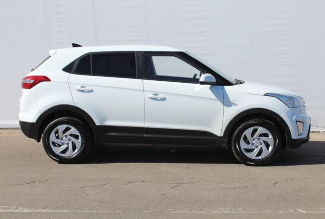 Hyundai Creta I с пробегом 2018 года, цена 1 625 000 рублей, 145238 км, внедорожник, Автокод Объявления