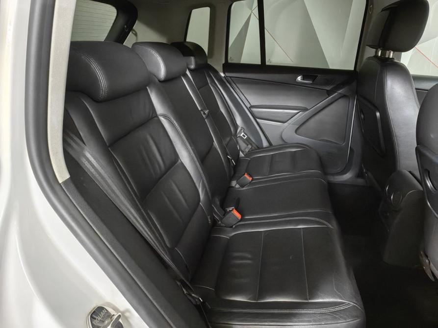 Volkswagen Tiguan I Рестайлинг Москва  - изображение 15
