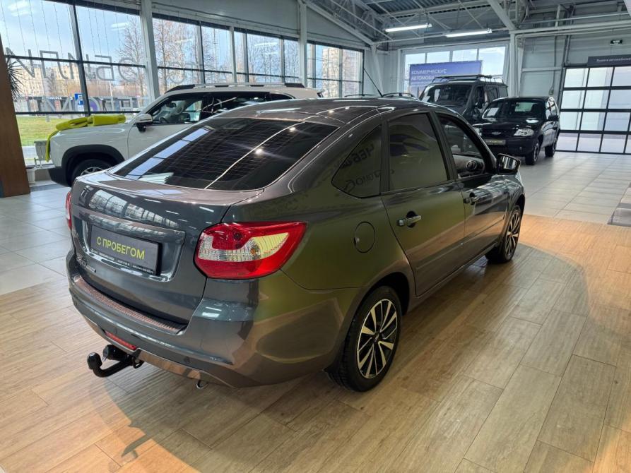 Lada (ВАЗ) Granta I Рестайлинг Чебоксары  - изображение 4